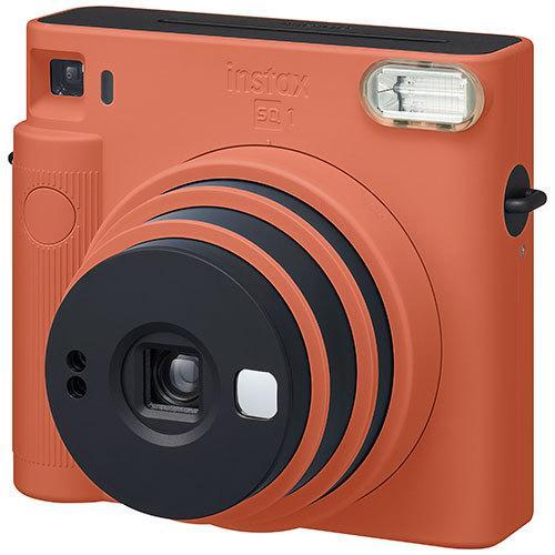 【新品未使用未開封品】 instax SQUARE SQ1 テラコッタオレンジ 富士フイルム instax SQUARE SQ1 テラコッタオレンジ インスタックス