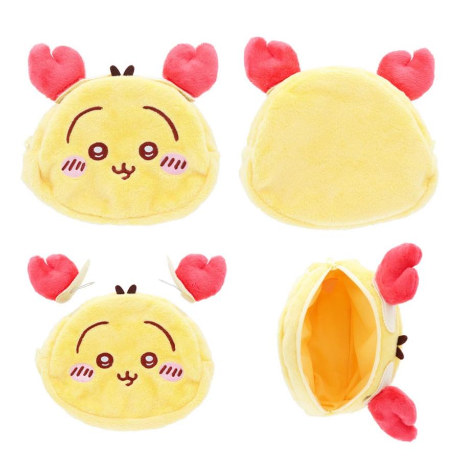 ちいかわ まとめ売り 38点 小物 ポーチ キーホルダー ヘアクリップ など ちいかわ」ハチワレ、うさぎの“ぷっくり”が無敵カワイイ♪ 推しペアを
