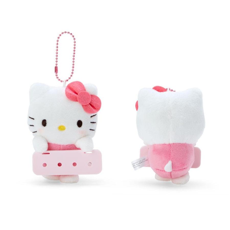 サンリオ マスコット キーホルダー サンリオ まいぱちるん マスコットホルダー キーホルダー