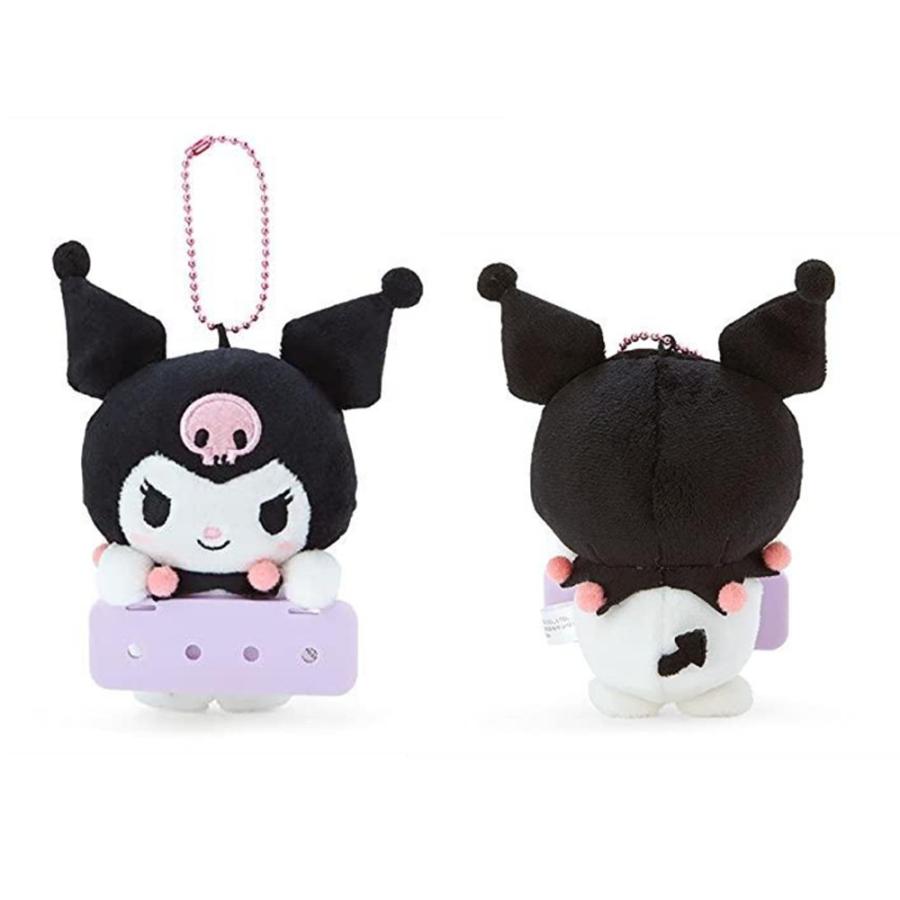 サンリオ - 匿名配送　未開封　未使用　タグあり　アイシナ　マスコットホルダー　チャーム サンリオ - 匿名配送 未開封 未使用 タグあり アイシナ