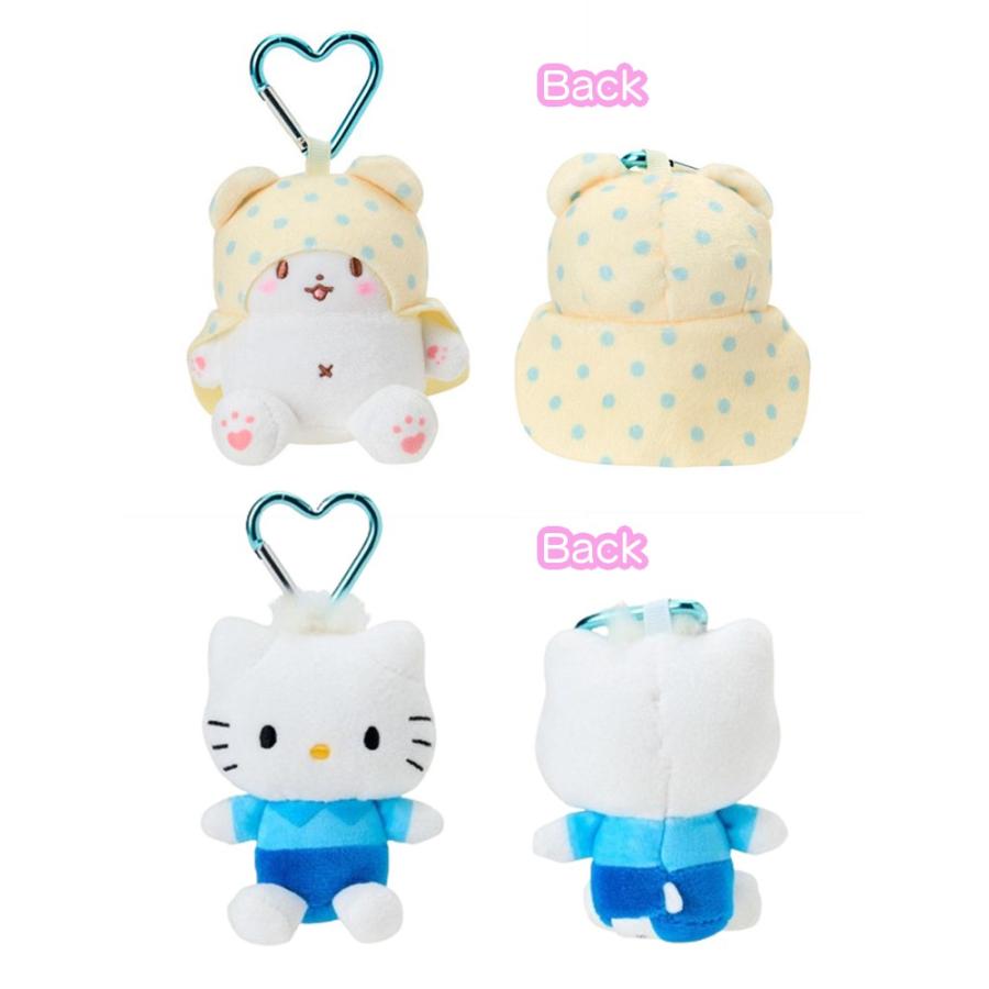 サンリオ ミニマスコットホルダー キャラクター大賞第3弾