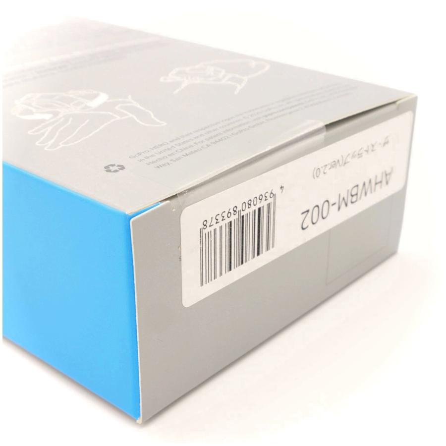 中古 未使用》 GoPro ゴープロ ザ・ストラップ (Ver.2.0) AHWBM-002