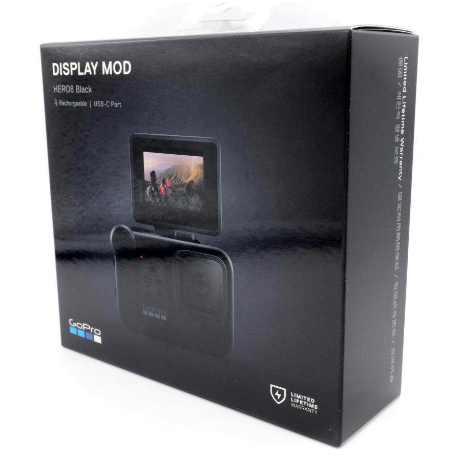 中古 未使用》 GoPro ゴープロ ディスプレイモジュラー AJLCD-001-AS  