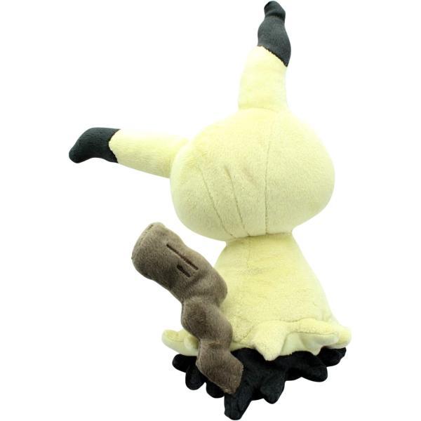 ミミッキュ ぬいぐるみ 3体セット ポケモン「ミミッキュ」のぬいぐるみが10月23日に発売！高さや重量