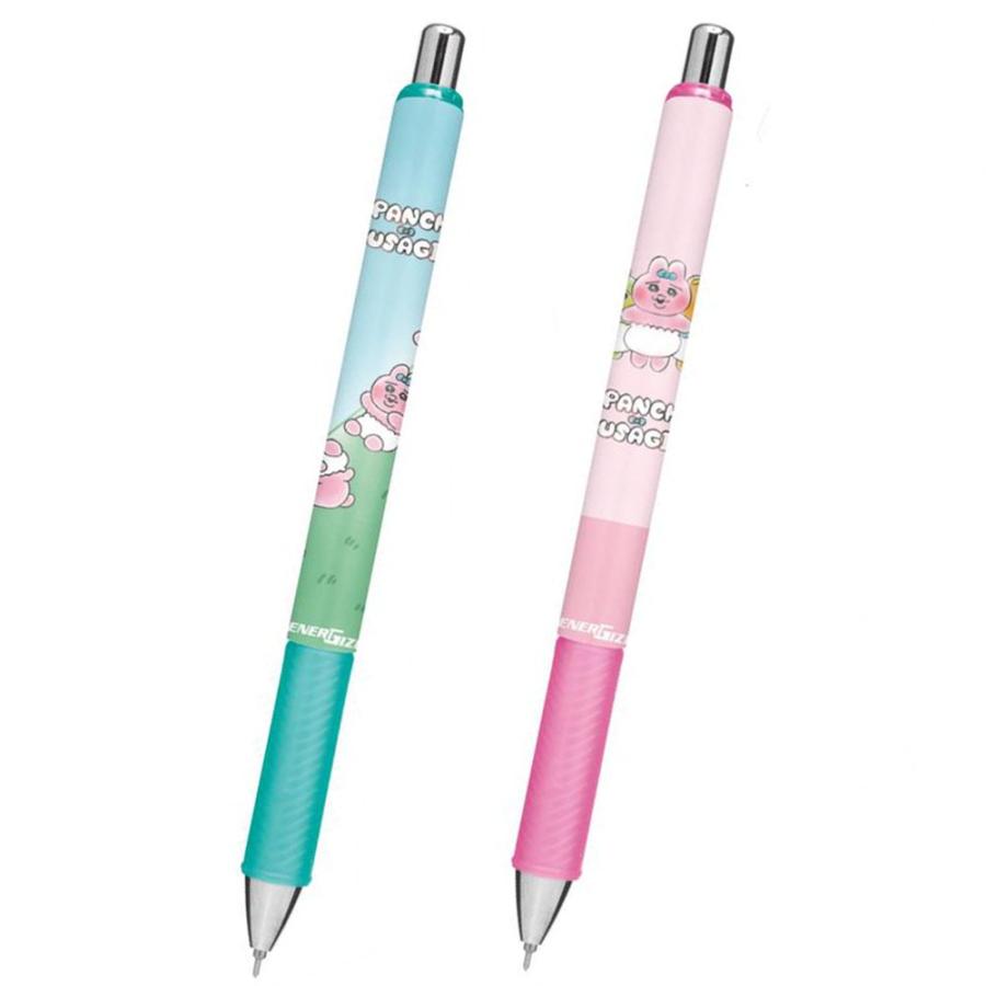 在庫処分》 おぱんちゅうさぎ エナージェルシャープ 0.5mm シャープ