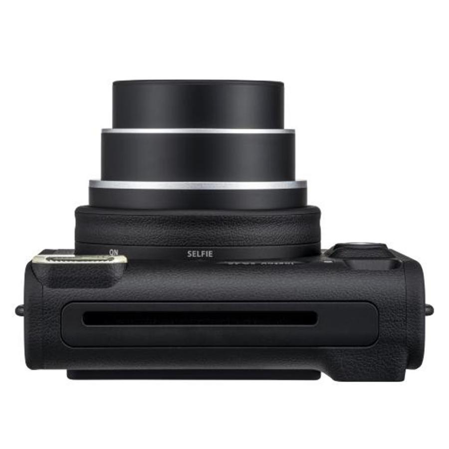 富士フィルム INSTAX SQUARE SQ40 ブラック チェキ スクエア 40