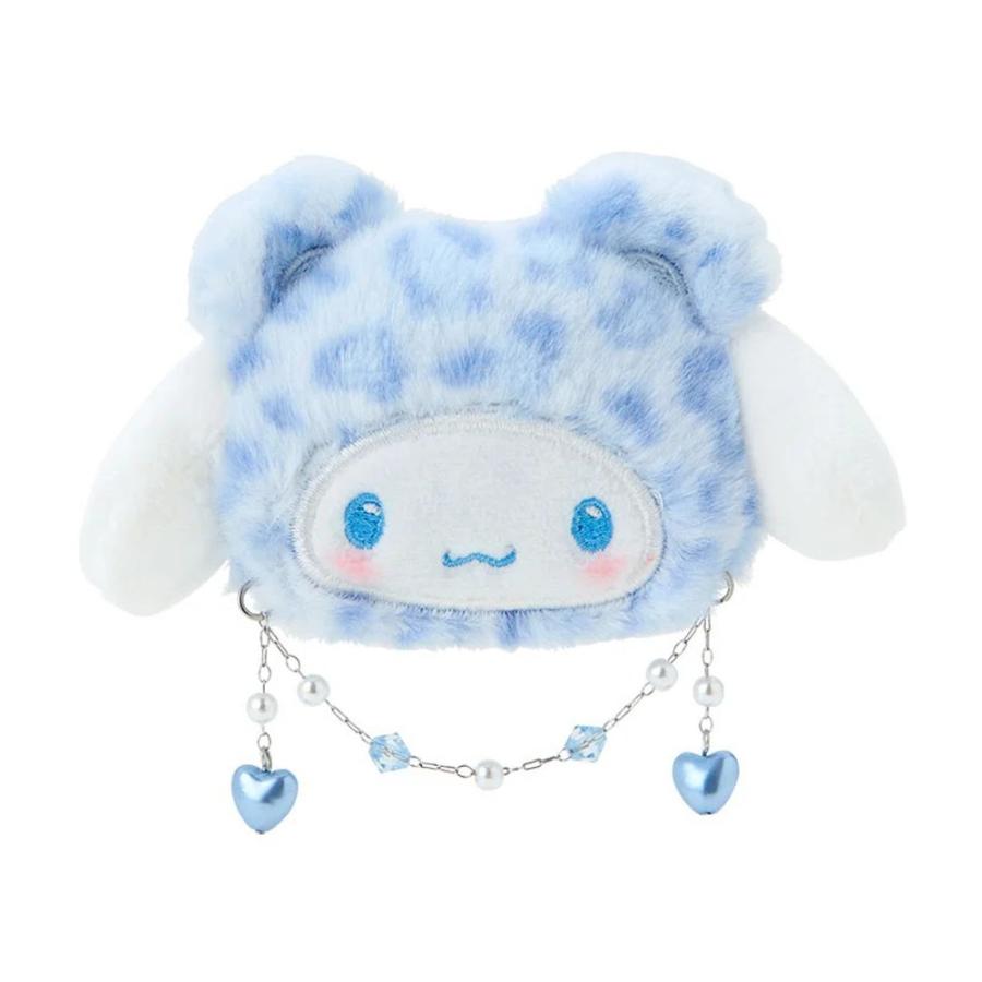 サンリオ フェイス形ヘアクリップ ギャルクマ 前髪 クリップ ヘア ピン 