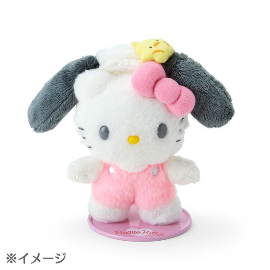 サンリオ ミニカチューシャ マスコットホルダー マスコット