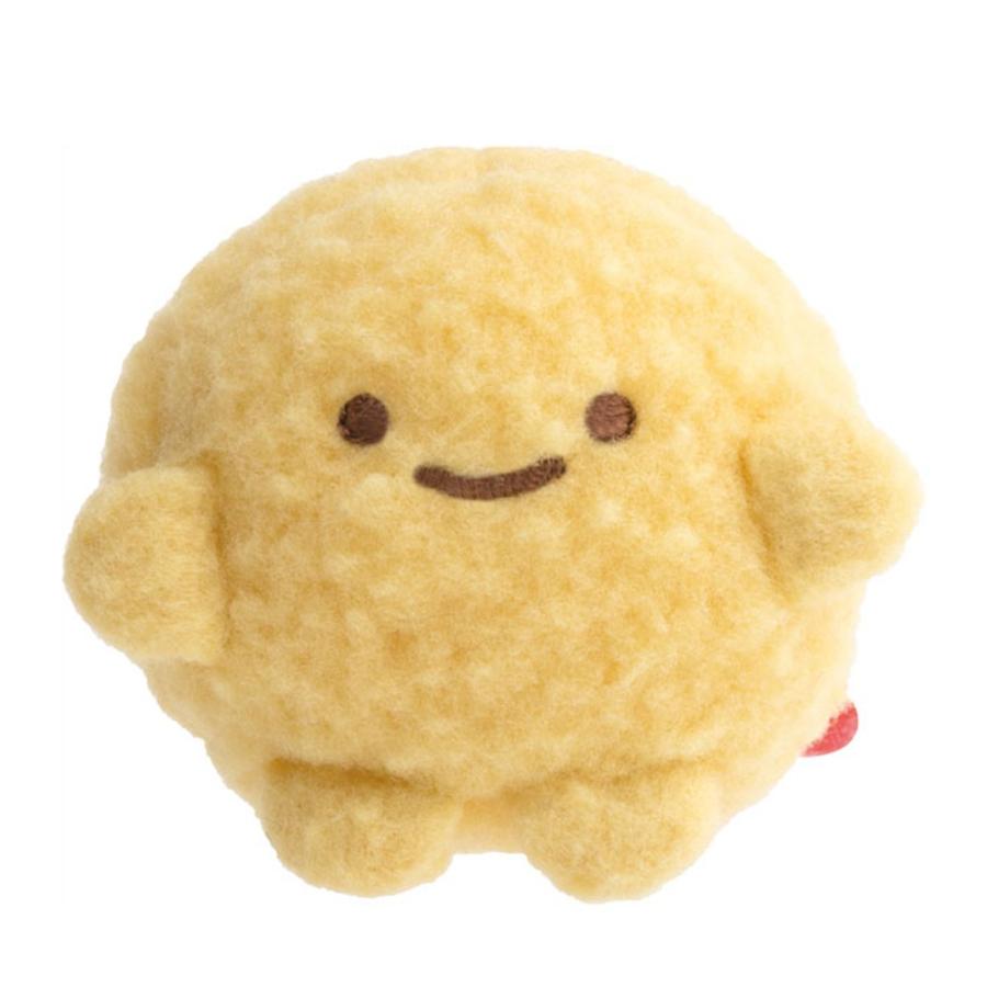すみっコぐらし てのりぬいぐるみ あげだま セット ぬいぐるみ