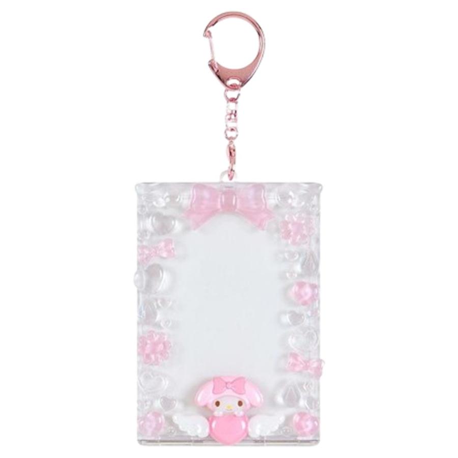 サンリオ トレカ サンリオ」硬質カードケースが登場！チェキ用ホルダーには新キャラも