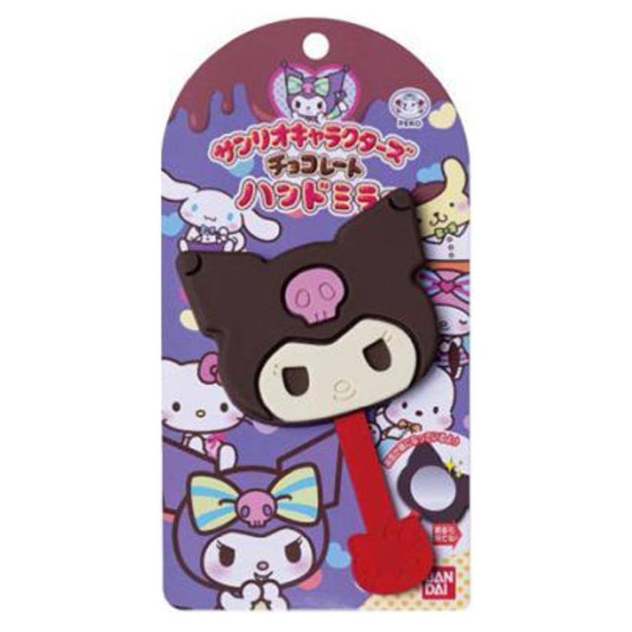 サンリオ　チョコレート　ハンドミラー　第二弾　全種コンプ 在庫処分》 サンリオキャラクターズチョコレート ハンドミラー