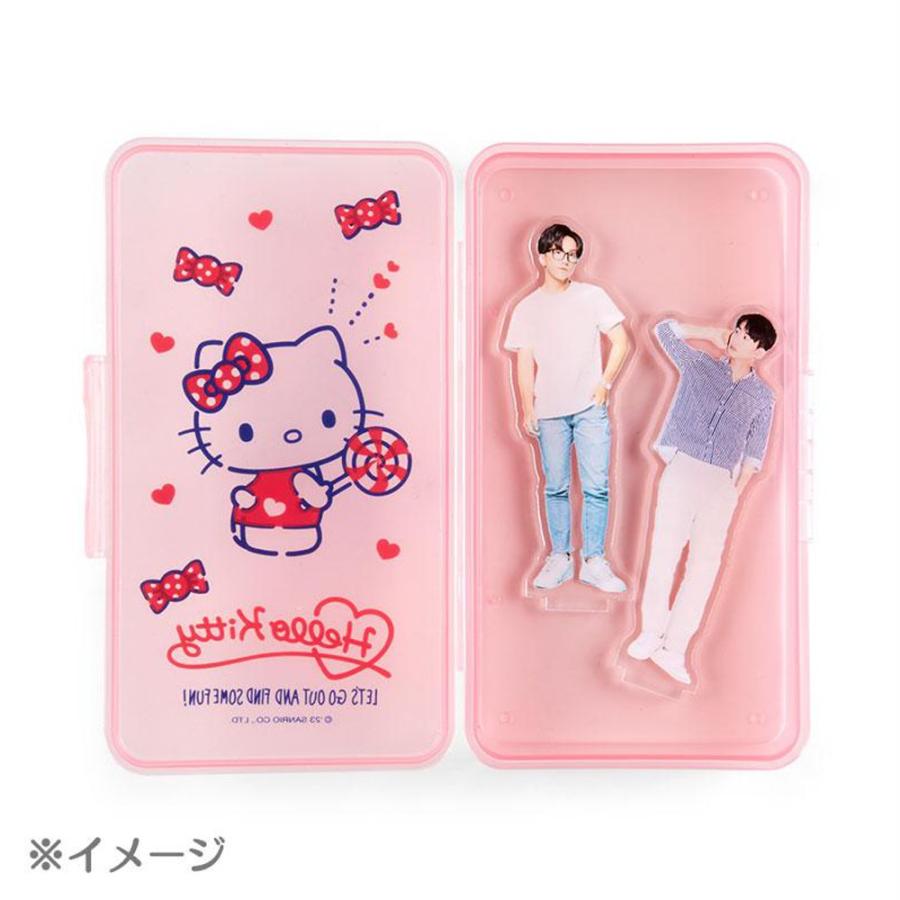 サンリオ カスタムビーズセット ケース付 ビーズ セット パーツ キット 
