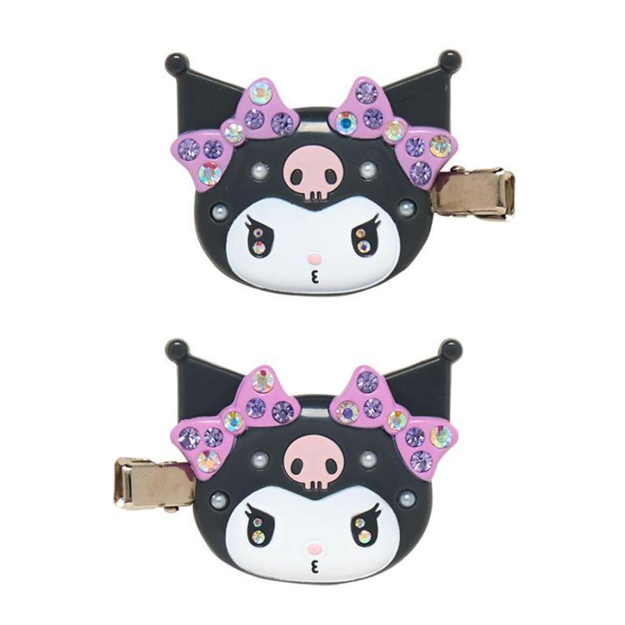 サンリオ 前髪クリップ デラックス2 前髪 クリップ ヘア ピン 髪留め