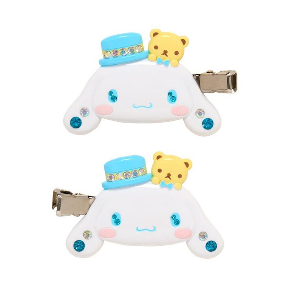 サンリオ 前髪クリップ デラックス2 前髪 クリップ ヘア ピン 髪留め