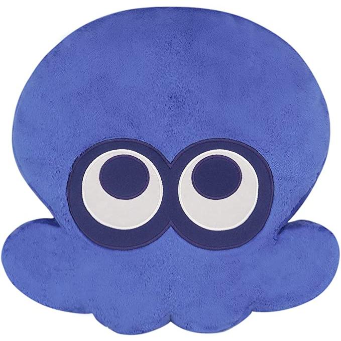 在庫処分》 Splatoon 3 スプラトゥーン クッション ぬいぐるみ