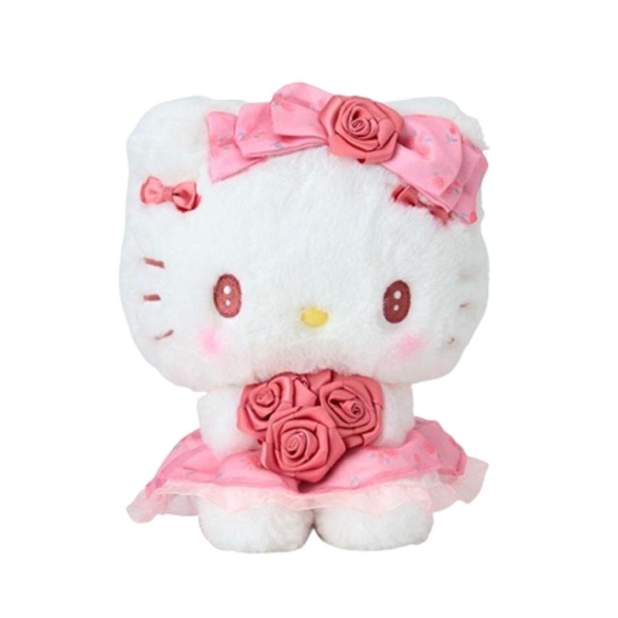 サンリオ ぬいぐるみ ドーリーローズ ハローキティ マイメロディ サンリオ ぬいぐるみ ドーリーローズ ハローキティ マイメロディ