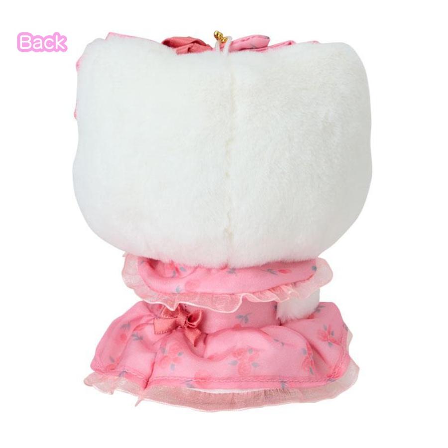 サンリオ マスコットホルダー ドーリーローズ マスコット