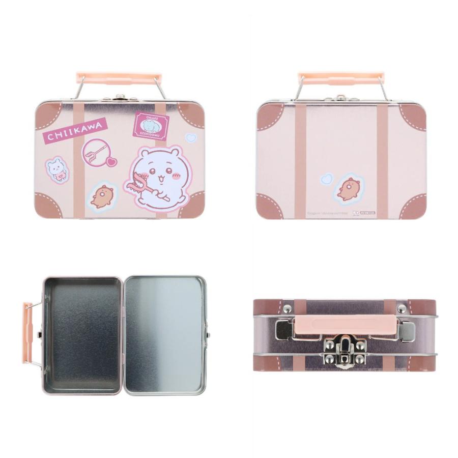 ちいかわ 缶入ミニレターセット ミニ レターセット ケース付 手紙