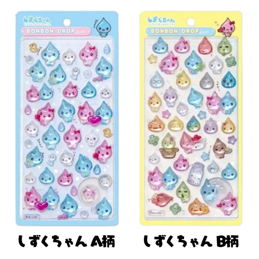 シール帳 サンリオ ディズニー 人気シール付 13枚 ボンボンドロップシール 楽天市場】サンスター文具 ボンボンドロップシール サンリオ