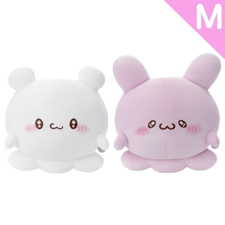 らぶいーず Mocchi-Mocchi- ぬいぐるみ Mサイズ すもっぴ ぴょんちー