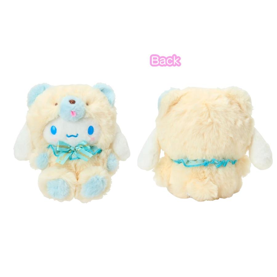 サンリオ ぬいぐるみ ふわもさドール ハローキティ クロミ