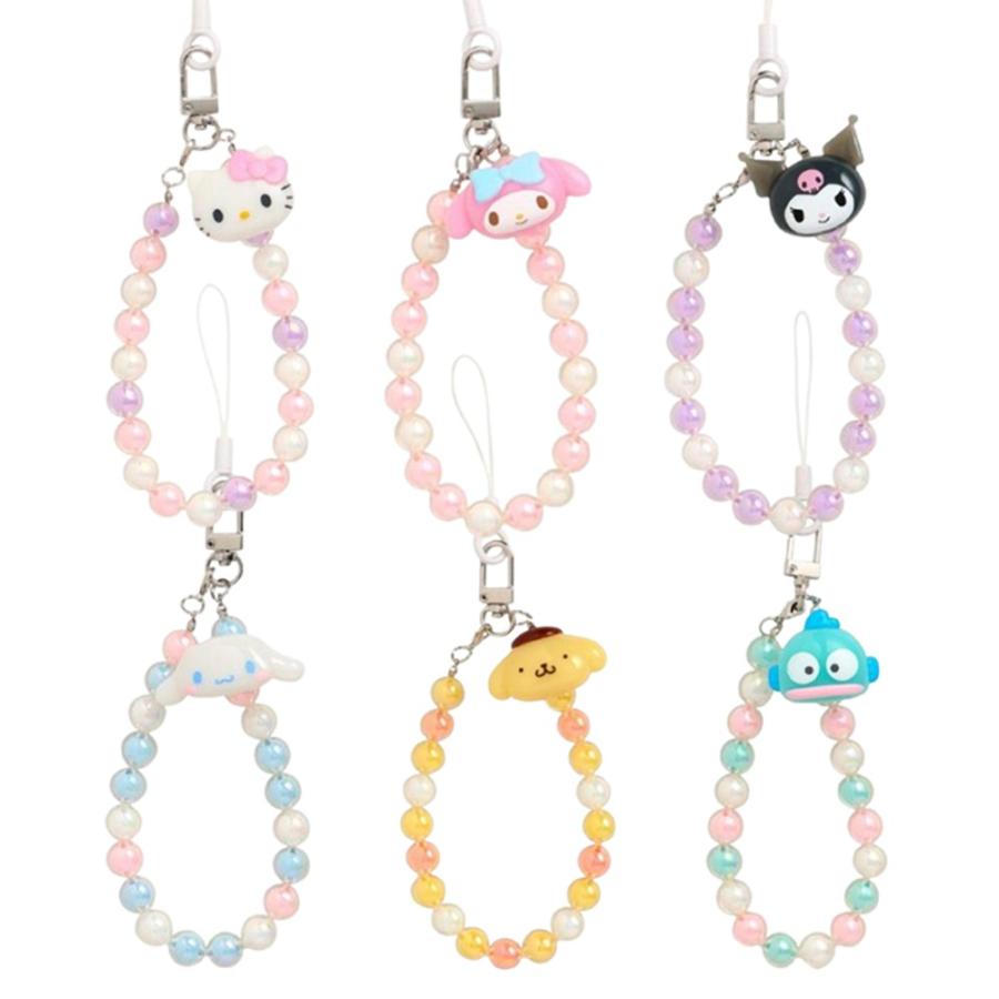 激レア 未使用 ポムポムプリン ビーズ ブレスレット ヘア サンリオ 当時物 激レア 未使用 ポムポムプリン ビーズ ブレスレット ヘア