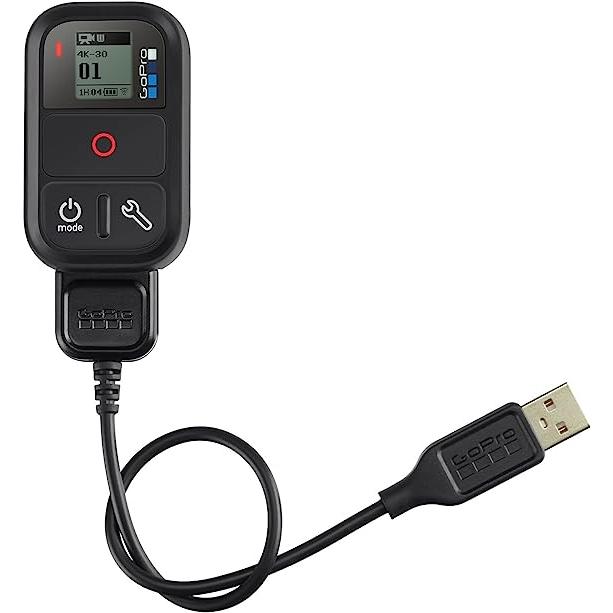 GoPro Smart Remote (値下げしました！) ゴープロ スマートリモート リモコン GOPRO アウトレット ARMTE-002-AS