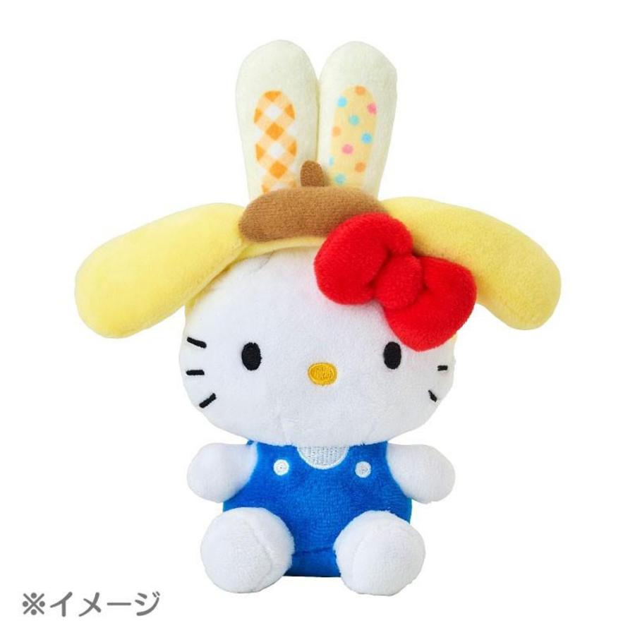 サンリオ シークレットミニカチューシャマスコットホルダー A B