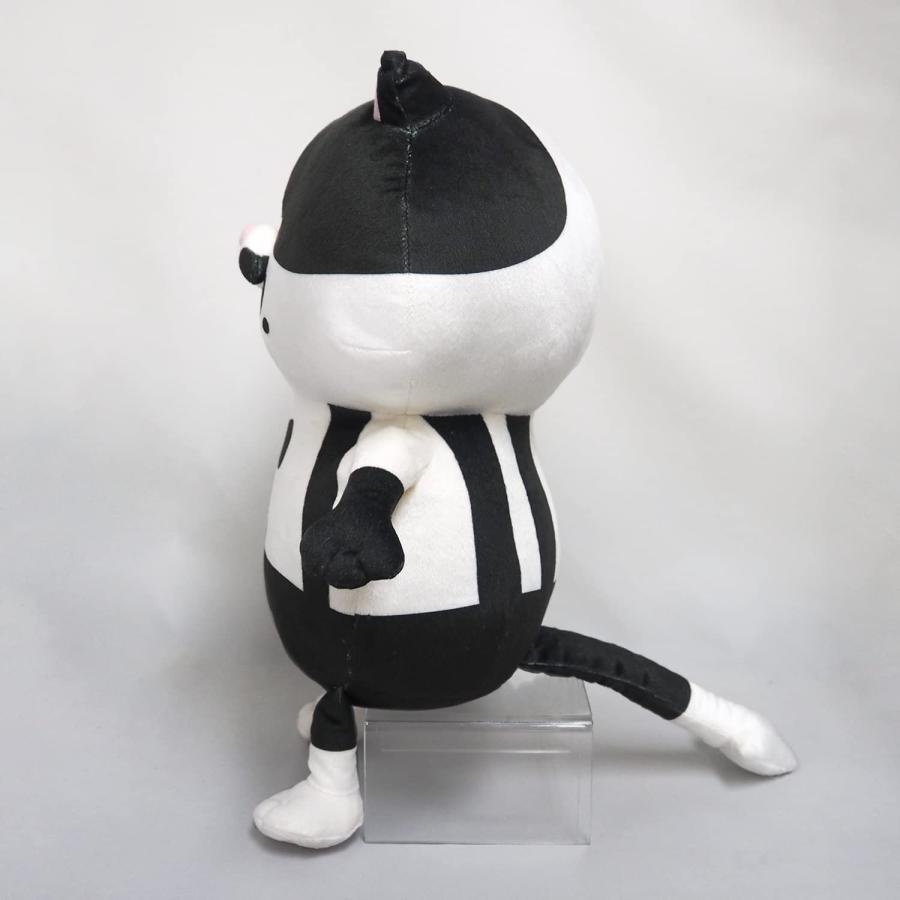 在庫処分》 Splatoon3 スプラトゥーン ぬいぐるみ ジャッジくん M 高さ