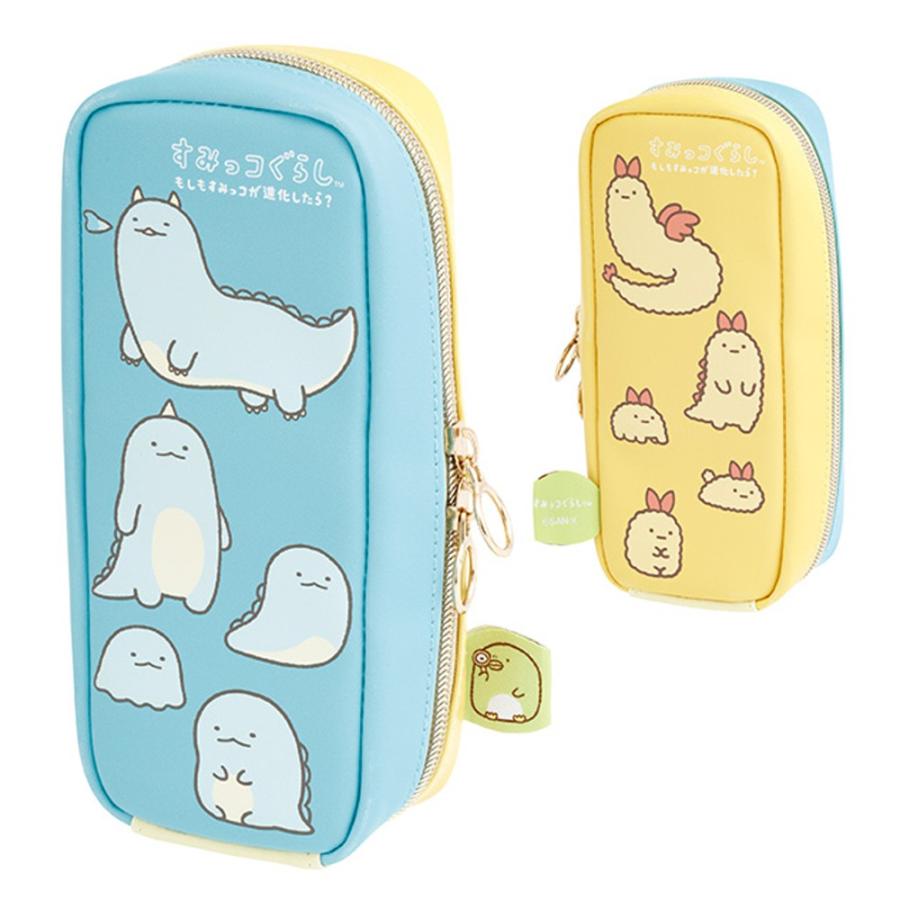 すみっコぐらし　ぬいぐるみ　マスコット　筆箱　文房具　まとめ売り　100点以上 在庫処分》 すみっコぐらし もしもすみっコが進化したら 収納ペン