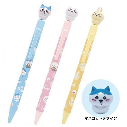 ちいかわ シャープペンシル マスコット ペン 推し活 グッズ うさぎ