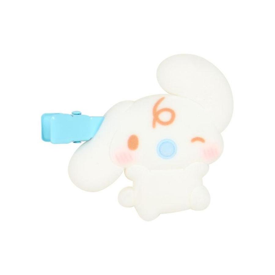 サンリオ シークレットヘアクリップ ほっぺぷにぷに シナモロール 1個