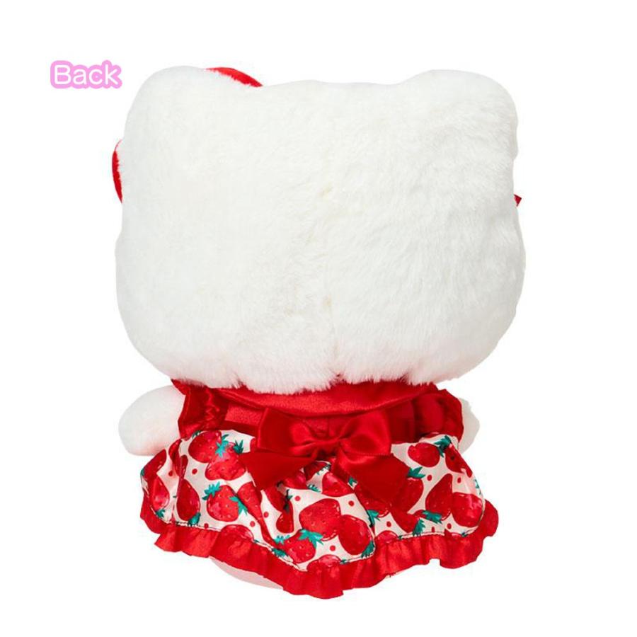 サンリオ ぬいぐるみ いちご新聞50周年 ハローキティ マイメロディ