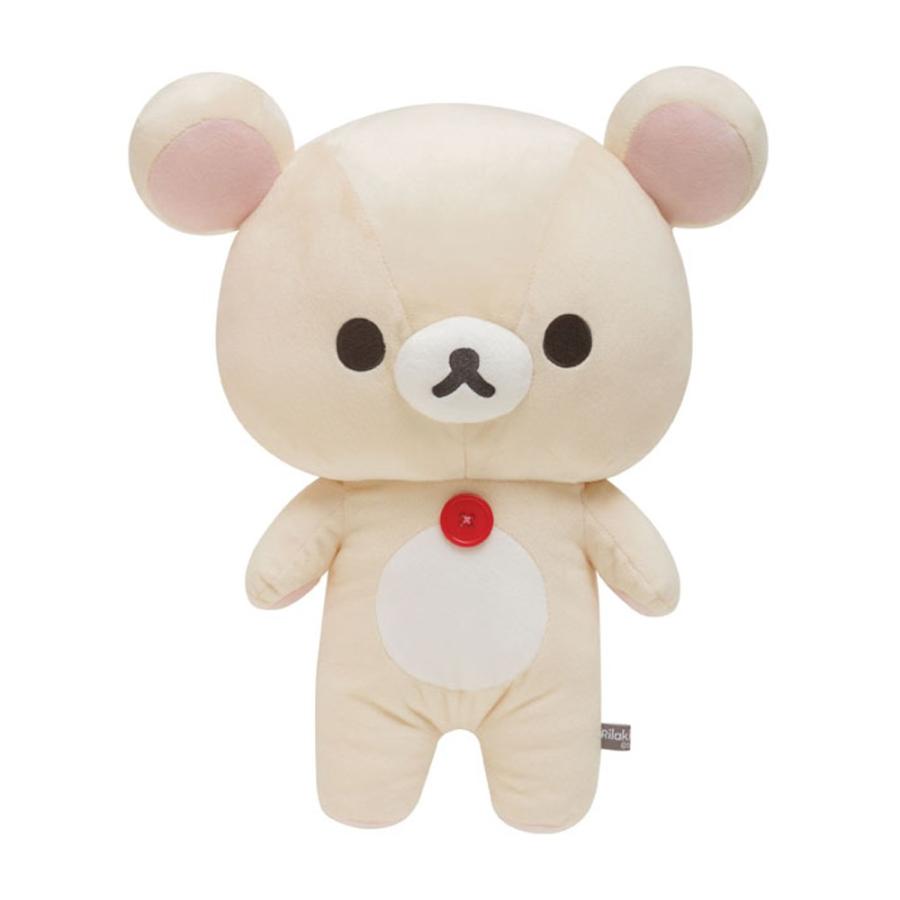 在庫処分》 リラックマ BASIC RILAKKUMA Favorite Things ぬいぐるみ M