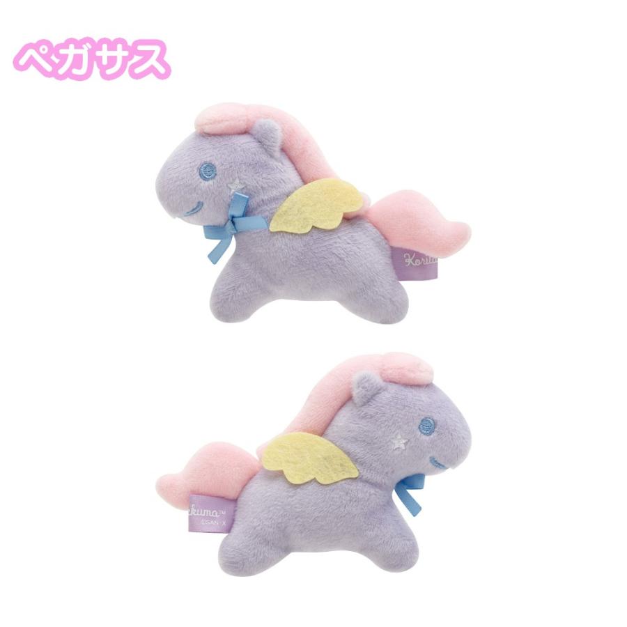 リラックマ コリラックマ お空のくるりんわたあめ てのりぬいぐるみ 6