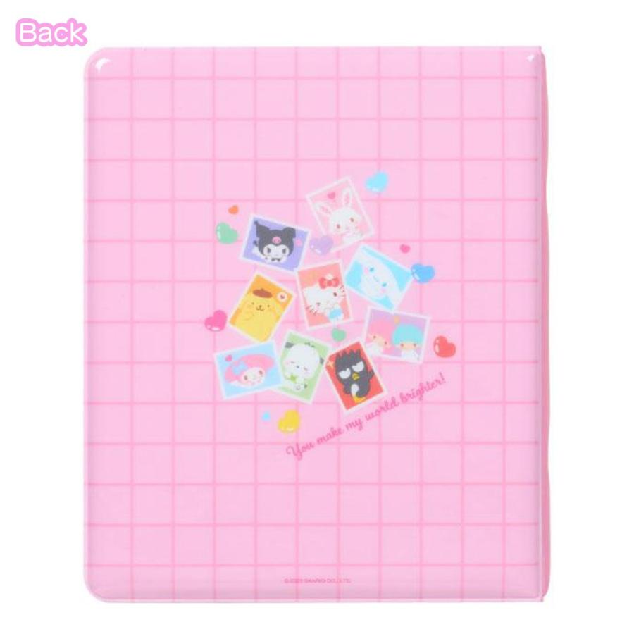 サンリオキャラクターズ L判フォトポケットアルバム エンジョイ