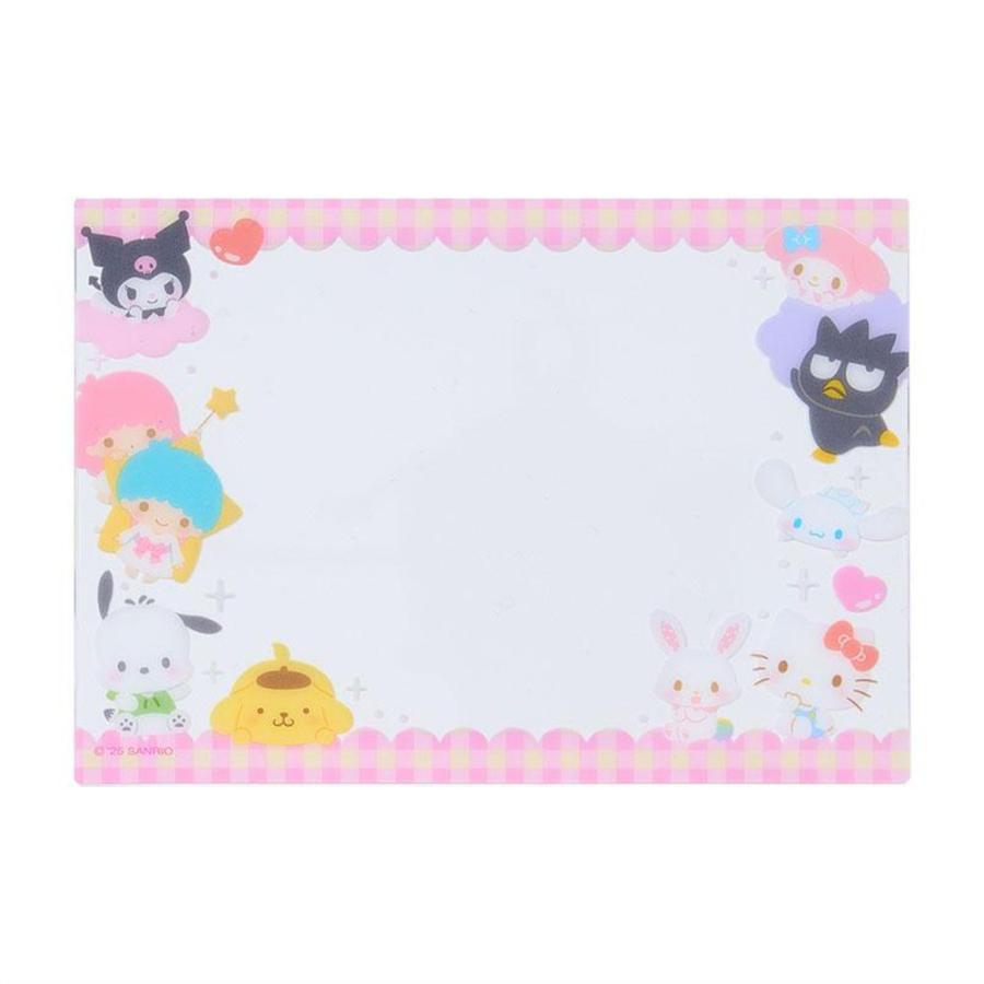 サンリオキャラクターズ L判フォトポケットアルバム エンジョイ