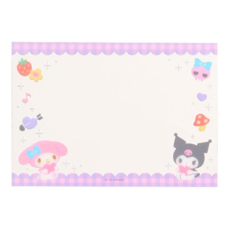 サンリオキャラクターズ L判フォトポケットアルバム リフィル
