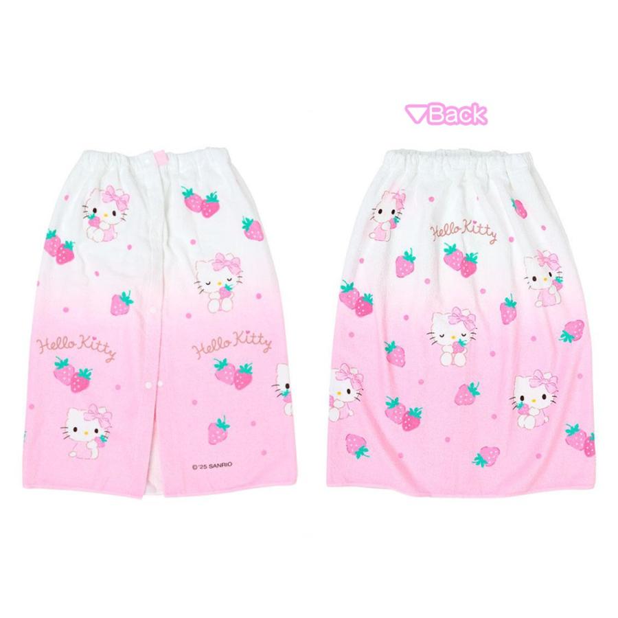 サンリオ ハローキティ ラップタオル スイミング 水泳 2001年 希少 サンリオ ハローキティ ラップタオル スイミング 水泳 2001年 希少