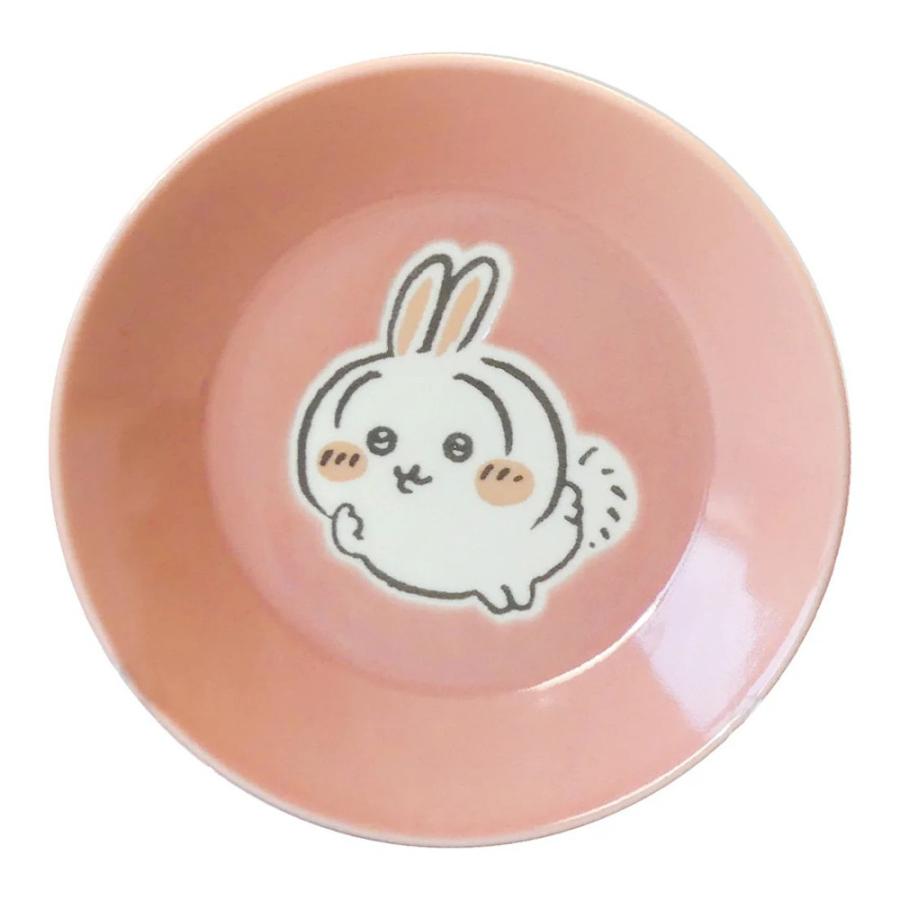 ちいかわ　ハチワレ食器いろいろセット　皿　ボウル　プレート ちいかわ 13.5プレート（ちいかわ） | ちいかわマーケット 公式