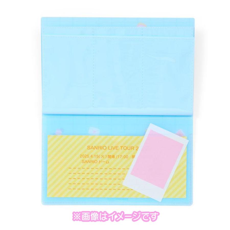 サンリオ チェキ用ポケットアルバム エンジョイアイドル チェキ