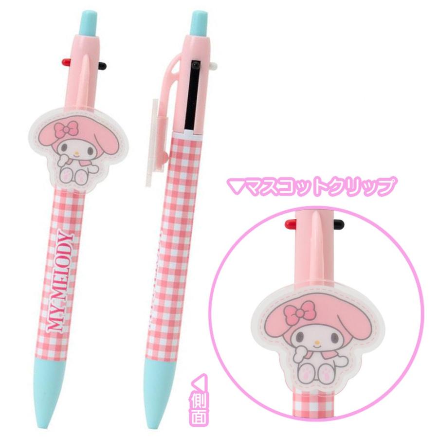 サンリオ 2色ボールペン＆シャープペン 0.5mm ボールペン シャープペン