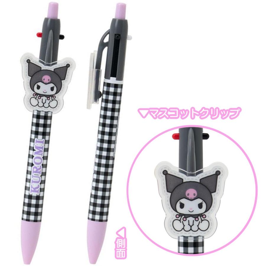 サンリオ 2色ボールペン＆シャープペン 0.5mm ボールペン シャープペン