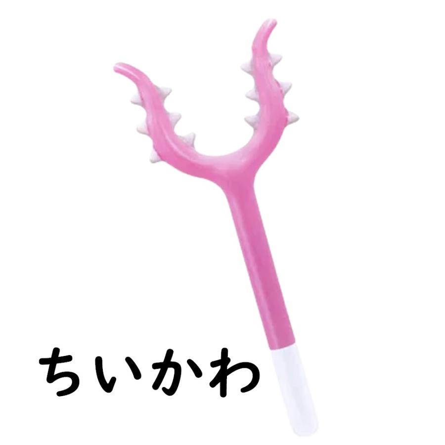 ちいかわ ソフトさすまた 推し活 ハチワレ ビニール玩具 ビニール