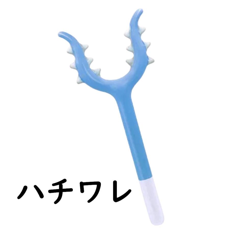 ちいかわ ソフトさすまた 推し活 ハチワレ ビニール玩具 ビニール