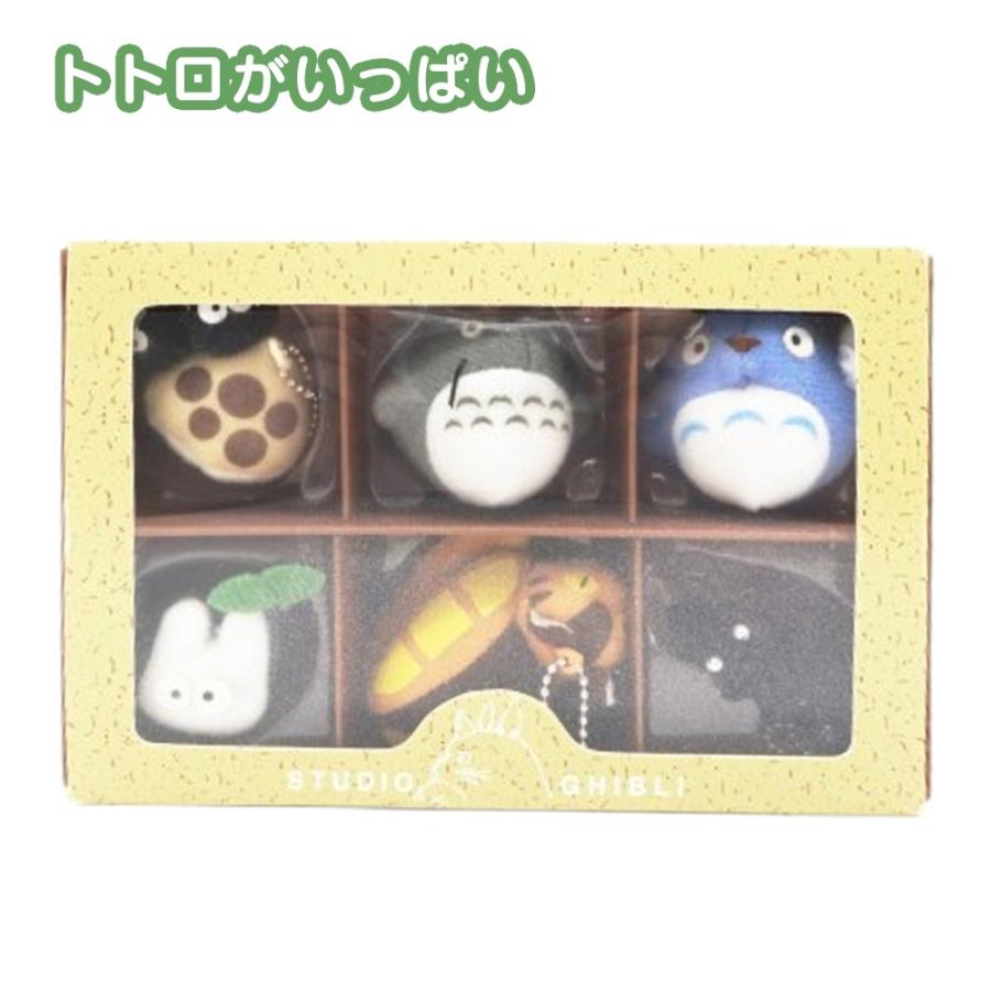 スタジオジブリ ジブリコレクション トトロがいっぱい ジブリが