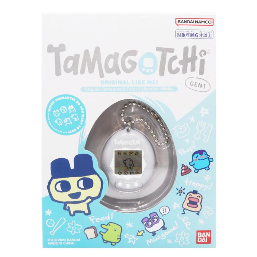 たまごっち カラーコレクション Original Tamagotchi Color Collection