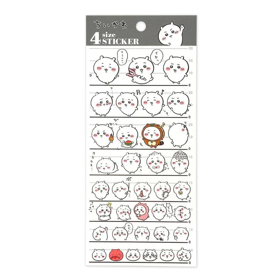 4サイズステッカー 大量まとめ売り サンリオ ズートピア ちいかわ 他 28点 Amazon | サンリオキャラクターズ[シールシート]4サイズステッカー