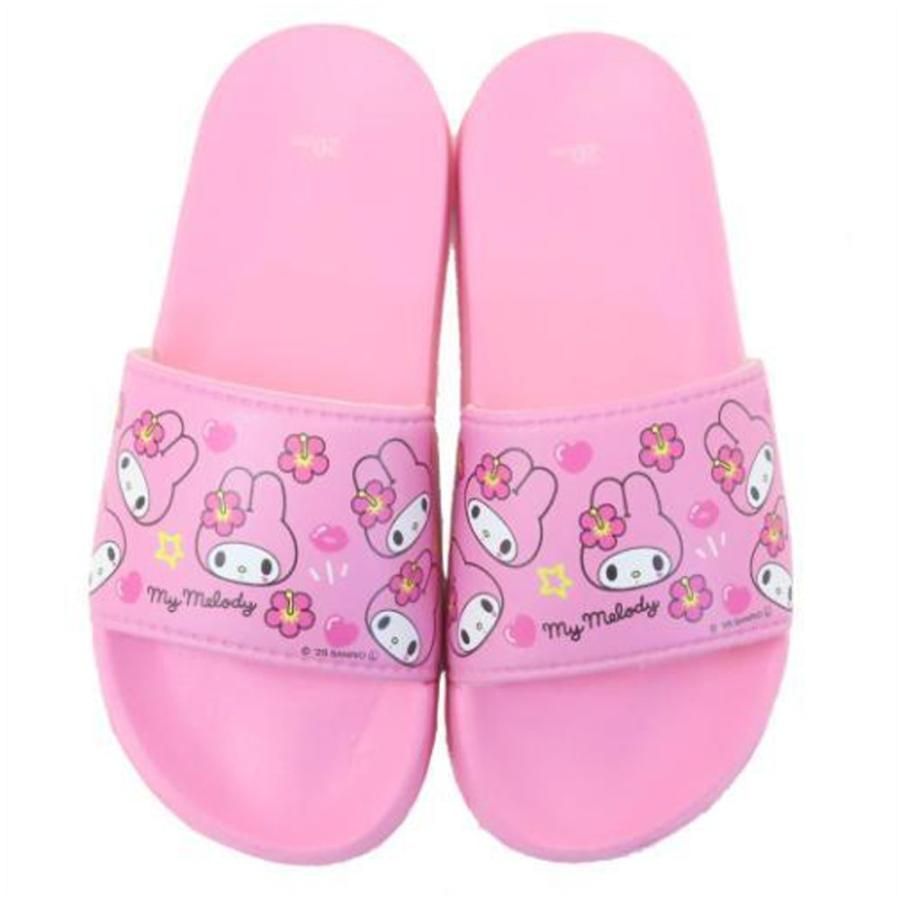 モンクレール 25cm サンダル シャワーサンダル スリッパ ビーチ ピンク