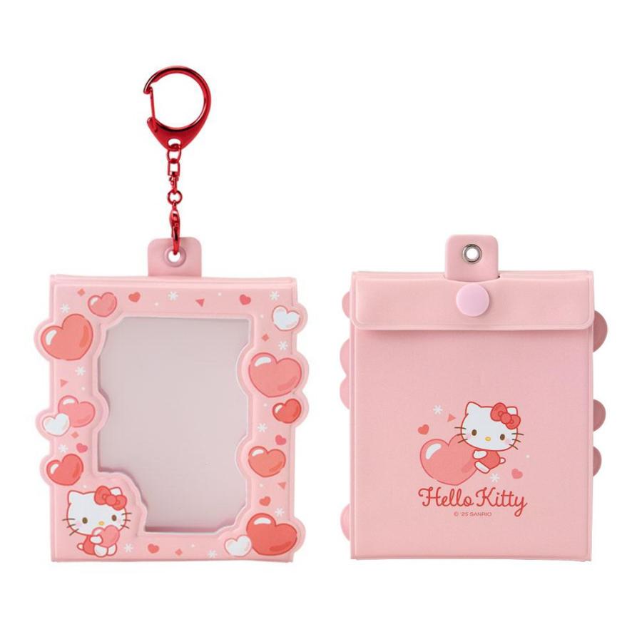 サンリオ じゃばらカード用ホルダー キーホルダー コレクト